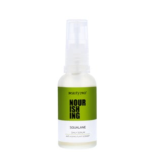 BeautyPro Serums Nourishing Squalane Daily Serum 30ml