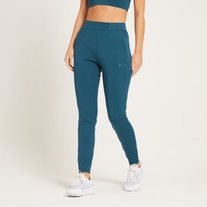 Pantaloni de antrenament tip jogger MP Tempo pentru femei - Albastru prăfuit