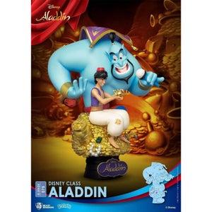 Beast Kingdom Disney Klasse Aladdin D-Stage Diorama