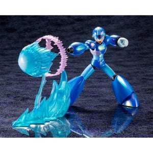 Kotobukiya Mega Man X Modèle réduit en plastique (Version Premium Charge Shot)