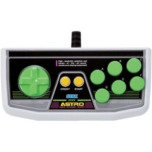 Sega Astro City Mini Control Pad