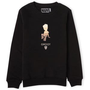 Marvel Groot Kids' Sweatshirt - Black