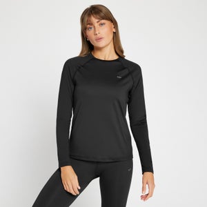 MP Women's Repeat MP Training Long Sleeve T-Shirt - Black