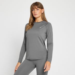 MP Women's Repeat MP Training Long Sleeve T-Shirt - Carbon