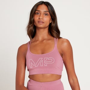 MP Women's Original Jersey Bra - ženski grudnjak od žerseja - ljubičasti