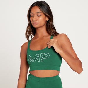 MP Original Jersey BH für Damen - Kiefergrün