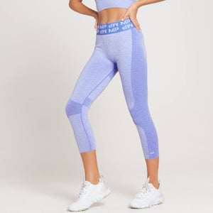 MP Curve 3/4-Leggings für Damen - Blasslila