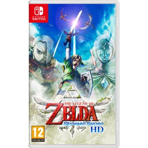 The Legend Of Zelda: Skyward Sword HD