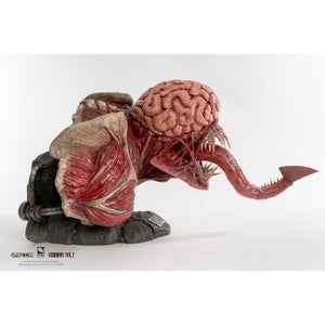 PureArts Resident Evil 2 1/1 Scale Bust - Licker