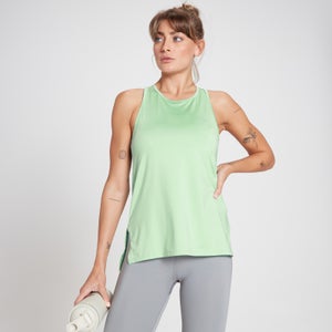 MP Ženska majica brez rokavov Velocity – mint zelena