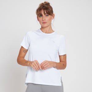 Camiseta Velocity para mujer de MP - Blanco