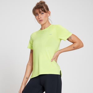 MP moteriški „Velocity“ marškinėliai – Soft Lime
