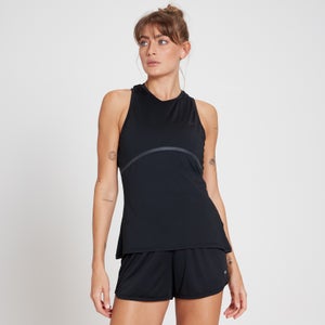 MP Ženska odsevna majica brez rokavov Velocity Ultra – črna
