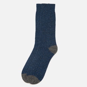Barbour Men's Houghton Socks - Midnight