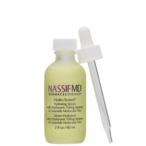 NassifMD Dermaceuticals Hydration Serum with Micro-Spheres of Hyaluronic Acid and Ceramides 60ml
