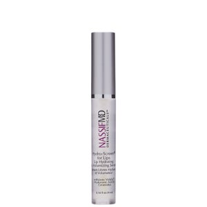 NassifMD Dermaceuticals Hydro-Screen for Lips - Vanilla and Mint 4ml
