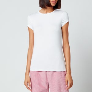 Ted Baker Women's Calmin Plain Fitted T-Shirt - White
