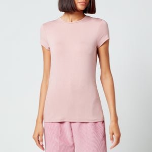 Ted Baker Women's Calmin Plain Fitted T-Shirt - Pale Pink