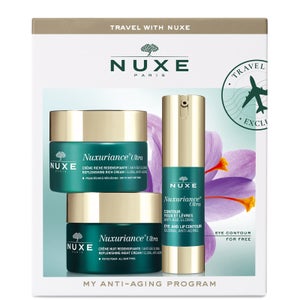 NUXE My Anti-Ageing Program (Worth $198.00)
