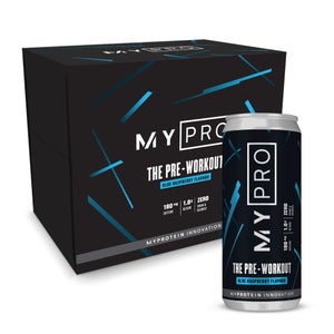 Myprotein THE PRE-Can