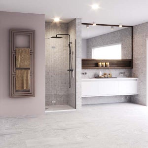 Oyster 900mm Pivot Door