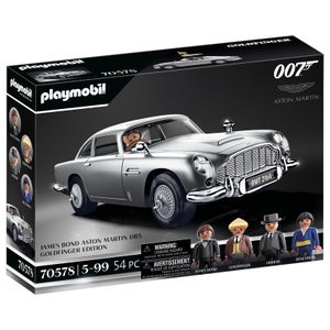 Playmobil James Bond Aston Martin DB5 – Edition Goldfinger (70578)