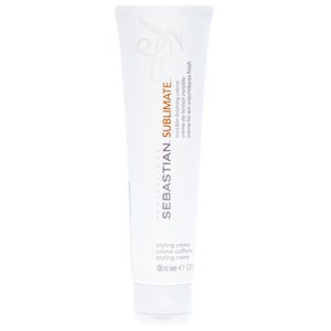 SEBASTIAN PROFESSIONAL Styling Sublimate Invisible Finishing Creme 100ml