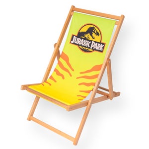 Decorsome x Jurassic Park Claws Deck Chair - Zavvi Exclusive