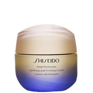 Shiseido Day And Night Creams Vital-Perfection: Uplifting and Firming Cream