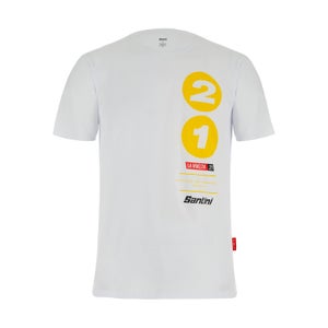 Santini La Vuelta 2021 Galicia T-Shirt