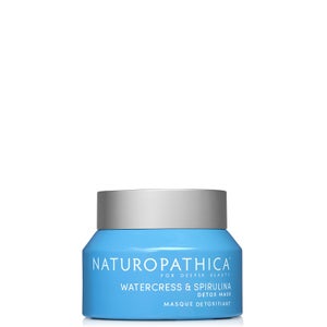 Naturopathica Watercress & Spirulina Detox Mask 0.81 fl. Oz