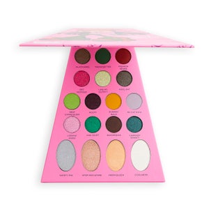 Revolution x Bratz Doll Palette Jade