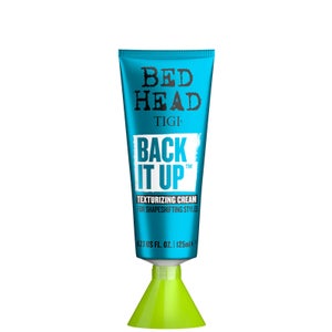 TIGI Bed Head Back It Up Texturising Cream for Shape and Texture 125ml