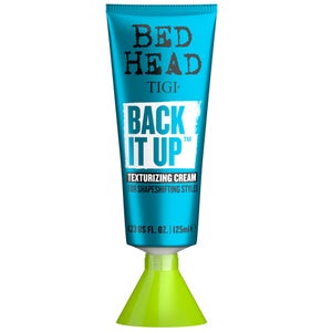 TIGI Bed Head Styling Back It Up Texturising Cream 125ml