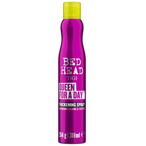 TIGI Bed Head Styling Queen For A Day Volume Thickening Spray for Fine Hair 311ml