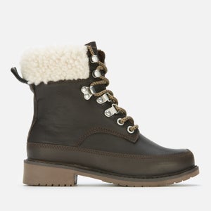 EMU Kids' Okab Teens Waterproof Boots - Brown