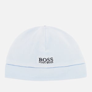Hugo Boss Baby Pull On Hat - Pale Blue