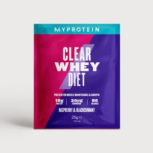 Clear Whey Diet (Sample)