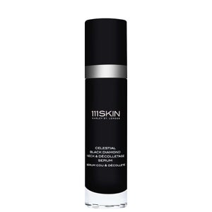 111SKIN Intensive Celestial Black Diamond Neck & Decolletage Serum 50ml