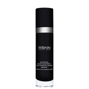 111SKIN Intensive Celestial Black Diamond Neck & Decolletage Serum 50ml