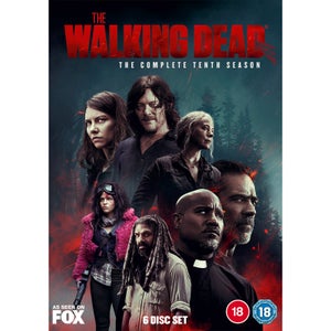 The Walking Dead: The Complete Tenth Season