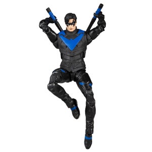 McFarlane DC Gaming 7 Inch Action Figure - Nightwing (Gotham Knights)