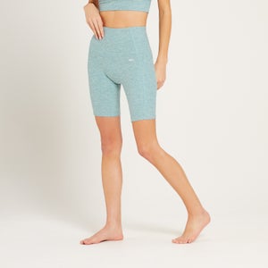 MP Composure Cycling Shorts til kvinder – Ice Blue Marl