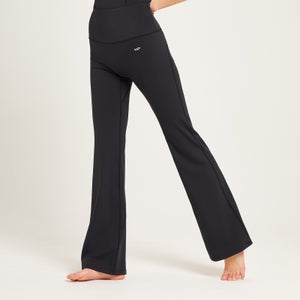 Damskie spodnie do jogi z kolekcji MP Composure – czarne