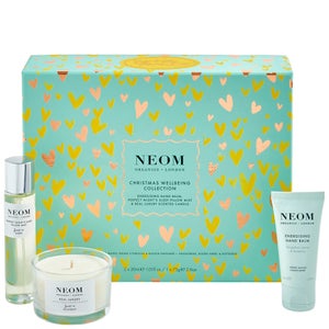 Neom Wellbeing London Gifting & Accessories - Christmas Wellbeing Collection