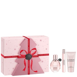 Viktor&Rolf Flowerbomb Eau de Parfum Spray 50ml Luxury Gift Set