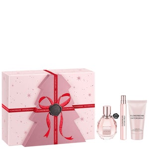 Viktor&Rolf Flowerbomb Eau de Parfum Spray 50ml Luxury Gift Set