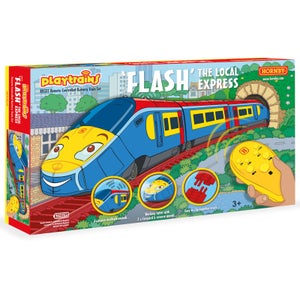 'Flash' The Local Express RCB Train Set (1:76 Scale)