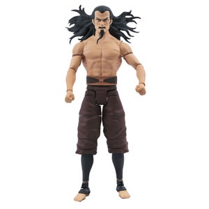 Avatar: The Last Airbender Deluxe Action Figure - Firelord Ozai