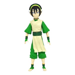 Avatar: The Last Airbender Deluxe Action Figure - Toph